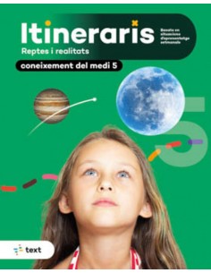 ITINERARIS CONEIXEMENT MEDI NATURAL SOCIAL 5ºEP 22